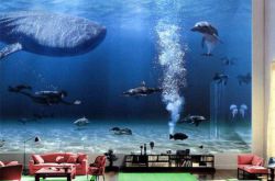 全球十大豪宅曝光 亿万富翁的住所长这样