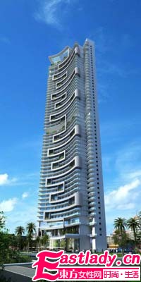 范思哲在菲律宾的6800万美元超豪华公寓