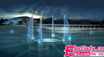 盘点全球十二大水上美丽城市