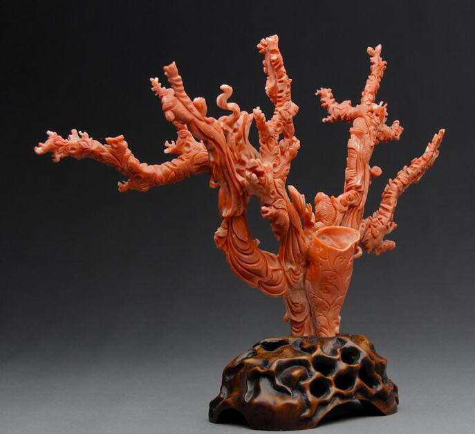 红珊瑚的5大作用 7个小技巧鉴别真假红珊瑚