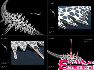 浮在海上的独特酒店 Morphotel展现另类奢华