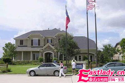 盘点娱乐圈明星的十大爱巢豪宅