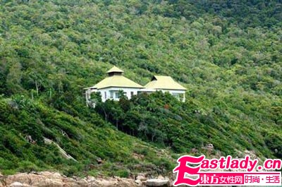 盘点娱乐圈明星的十大爱巢豪宅