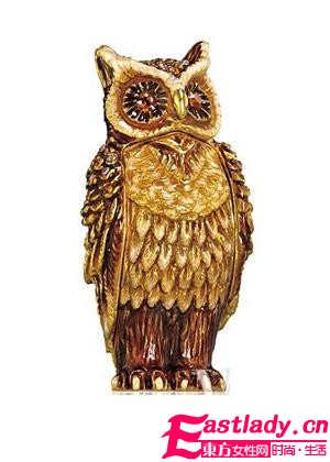 11款限量香水瓶   值得收藏