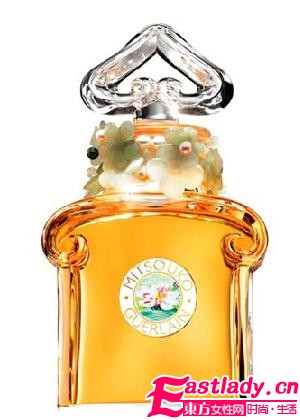 11款限量香水瓶   值得收藏