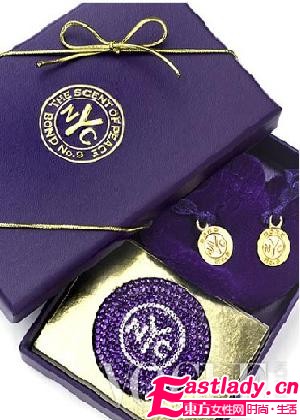 11款限量香水瓶   值得收藏