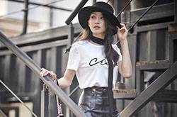 香奈儿双色鞋 舞动着你的魅力