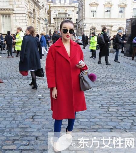 浪漫圣诞派对穿什么 这么搭配圣诞女王非你莫属