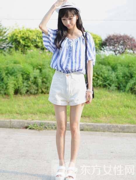 最全裙裤搭配技巧 轻松跨过走光摆脱尴尬