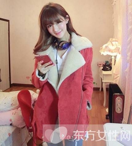 超百搭韩版流行风衣款式 保暖又不失时尚感