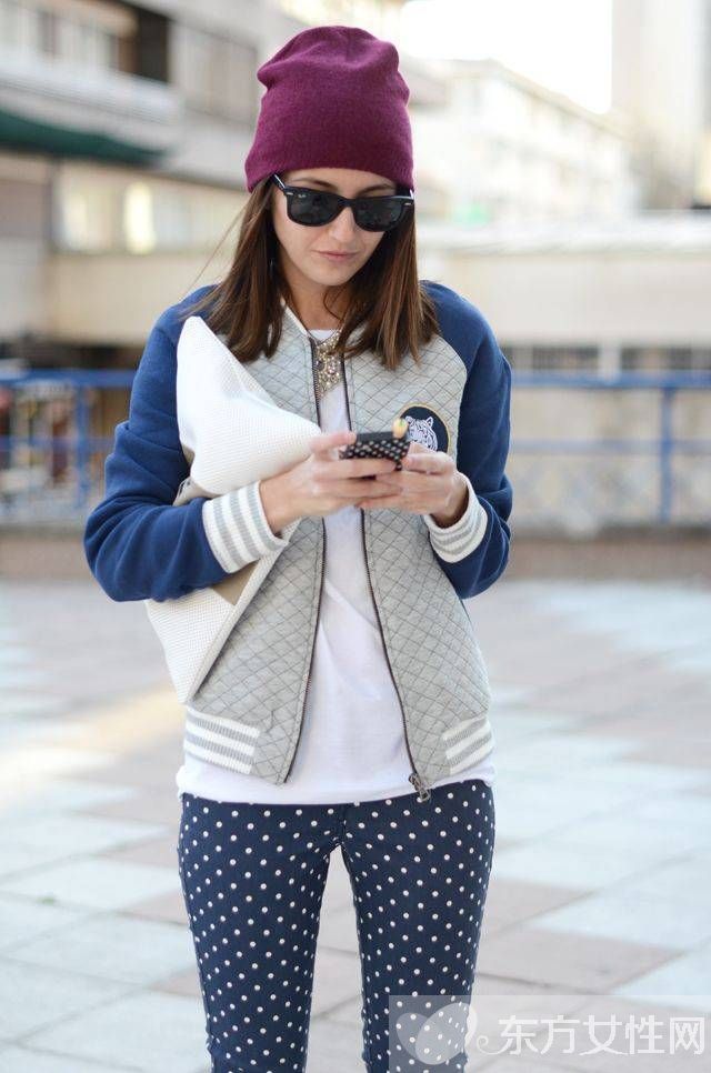 初冬服装搭配技巧大全 既可妩媚也能很Fancy