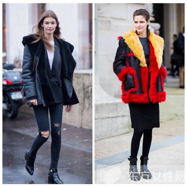 冬哭的节奏 这些外套让你时髦应对凶残降温