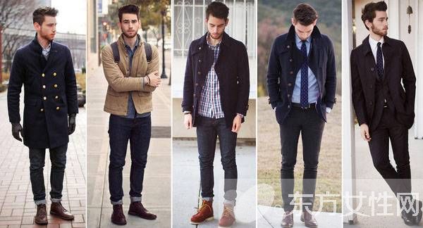 时尚型男衬衫搭配技巧 这么穿想不帅都难