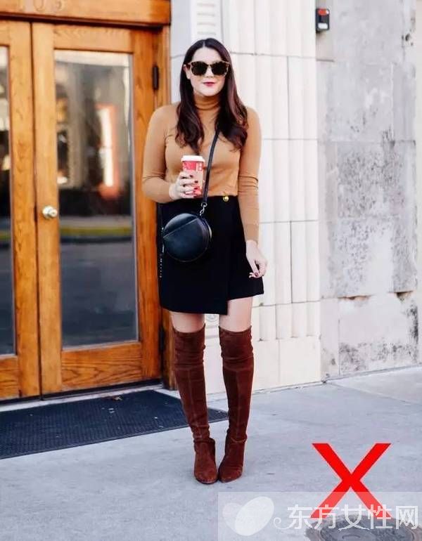 显瘦搭配get起来 胖MM也能秒变时尚大咖