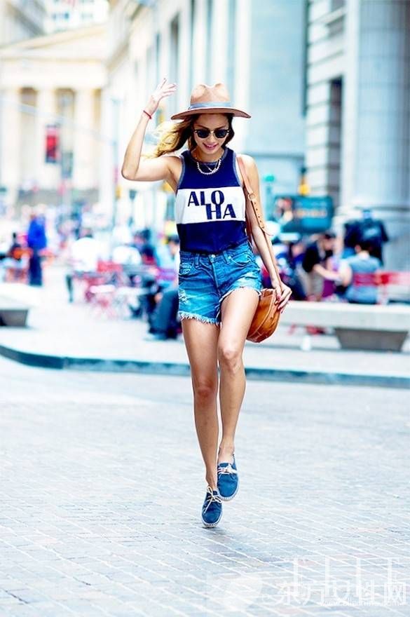 平底鞋搭配什么裤子 多种风格随你挑