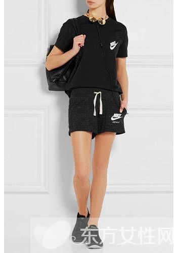 休闲运动服饰怎么穿最潮 这些穿法让你爱上运动