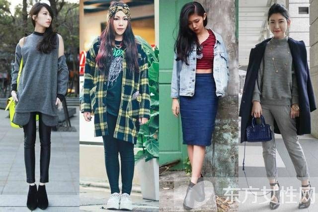 时尚炫酷穿搭术推荐 一件衣服多种穿法才叫绝