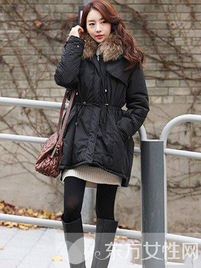 秋冬时尚混搭范 学会这几招甩路人几条街