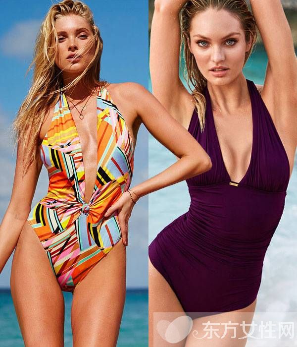 夏季浪漫海边度假篇 时尚泳衣最潮款推荐