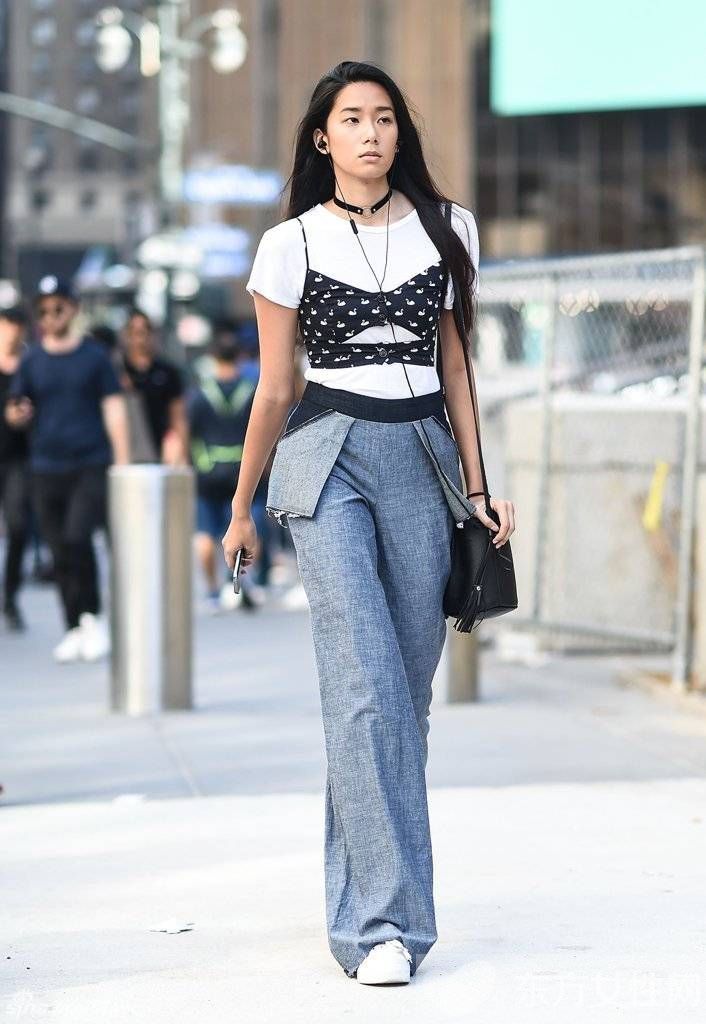 天凉了也不怕 最IN的叠穿搭配在这里