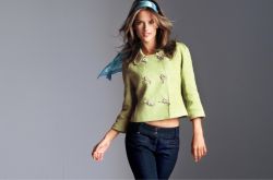 显瘦搭配get起来 胖MM也能秒变时尚大咖