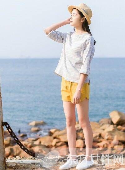 讲真 挑这样t恤 让你的普通衫变身百搭t恤