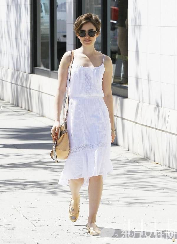 平底鞋搭配什么裤子 多种风格随你挑