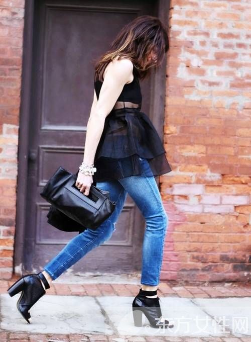 夏季显瘦必备神器 穿它绝对显瘦一整夏