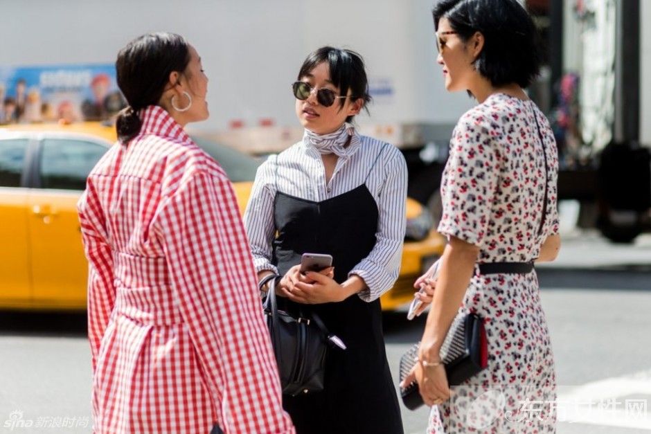 天凉了也不怕 最IN的叠穿搭配在这里