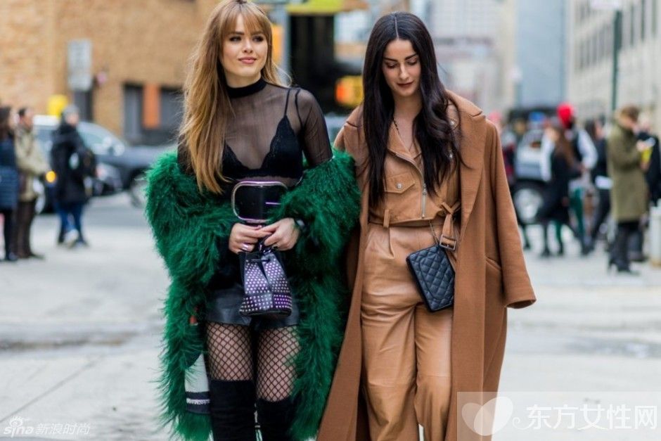 天凉了也不怕 最IN的叠穿搭配在这里