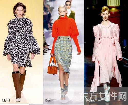 冬天时尚穿搭没有这十强这么过冬