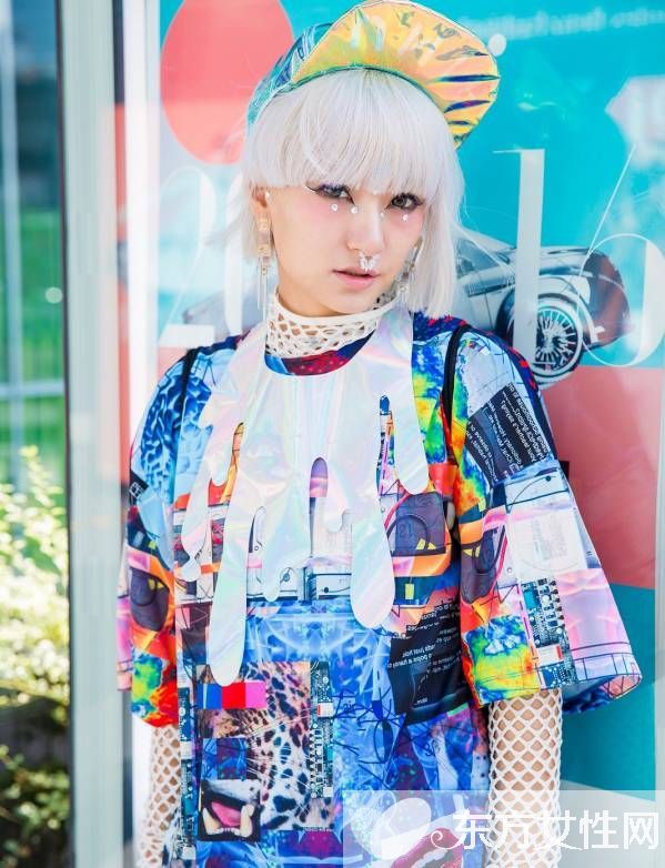 日本时尚街拍搭配推荐 东京街头都是这么穿的吗