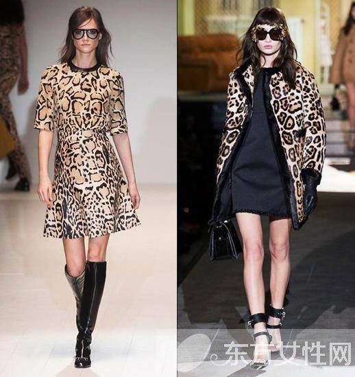 60年代复古风服装 过去与未来的经典结合太美了