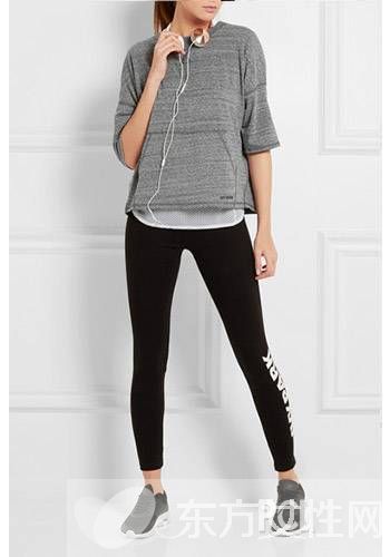 休闲运动服饰怎么穿最潮 这些穿法让你爱上运动