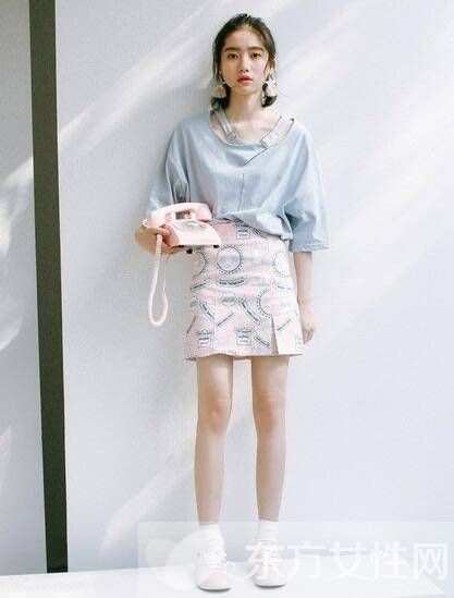 讲真 挑这样t恤 让你的普通衫变身百搭t恤