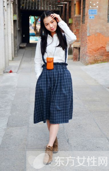 衬衫搭配法则 白色衬衫怎么搭配出时尚范