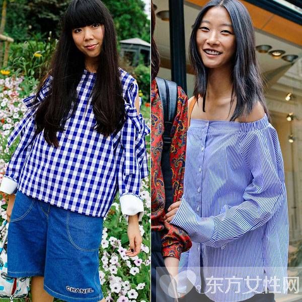 时尚女装潮流搭配图片推荐 这么穿怎么看怎么美