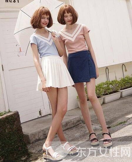 讲真 挑这样t恤 让你的普通衫变身百搭t恤