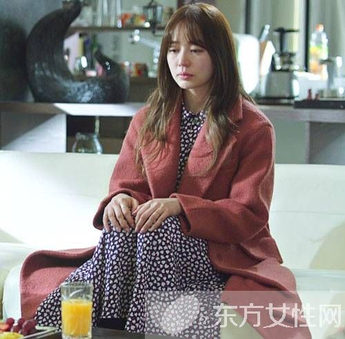 盘点尹恩惠《想你》剧中服装 时尚搭引领潮流