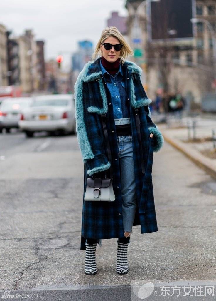 天凉了也不怕 最IN的叠穿搭配在这里