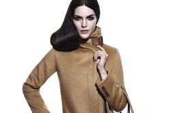 驼色大衣搭配图片推荐 时尚优雅的潮流典范