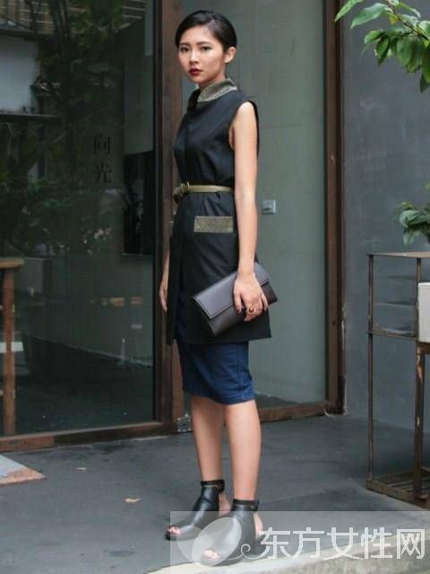 时尚炫酷穿搭术推荐 一件衣服多种穿法才叫绝