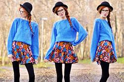 经典又大牌的英伦时尚穿搭 让你足够抢镜