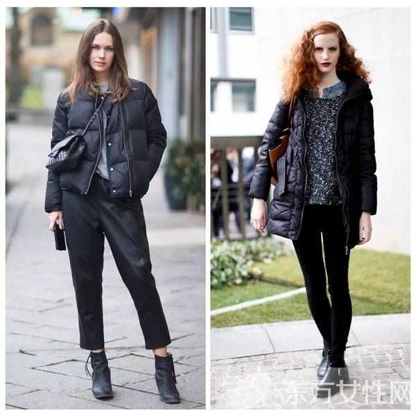 冬哭的节奏 这些外套让你时髦应对凶残降温