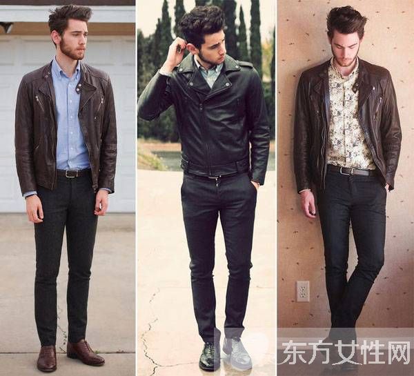 时尚型男衬衫搭配技巧 这么穿想不帅都难