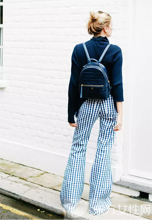 时装搭配大全 学会九个搭配原则点亮你的2017