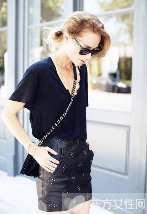 夏季显瘦必备神器 穿它绝对显瘦一整夏