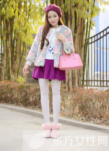 韩版时尚搭配技巧 教你穿出休闲时尚范