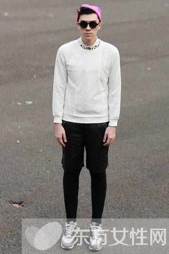 欧美复古时尚风格推荐 个性男神怎么穿都这么帅
