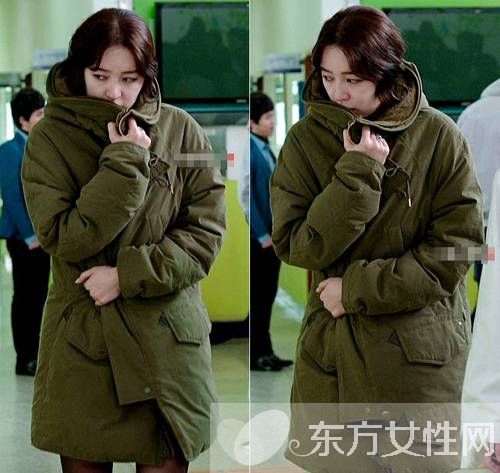 盘点尹恩惠《想你》剧中服装 时尚搭引领潮流